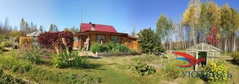 Бревенчатый дом в СНТ Ветеран в Балаклаве - balaklava.yutvil.ru - фото 10