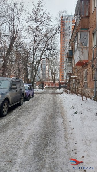 Продается бюджетная 2-х комнатная квартира в Балаклаве - balaklava.yutvil.ru - фото 10