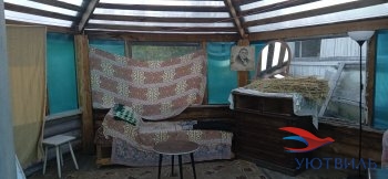 Бревенчатый дом в СНТ Ветеран в Балаклаве - balaklava.yutvil.ru - фото 14