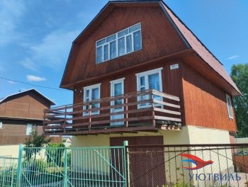 Отличный дом в садовом товариществе около Верхней Пышмы в Балаклаве - balaklava.yutvil.ru - фото 1