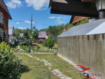 Отличный дом в садовом товариществе около Верхней Пышмы в Балаклаве - balaklava.yutvil.ru - фото 33