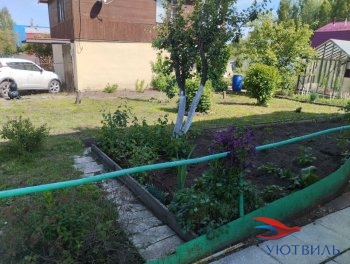 Отличный дом в садовом товариществе около Верхней Пышмы в Балаклаве - balaklava.yutvil.ru - фото 34