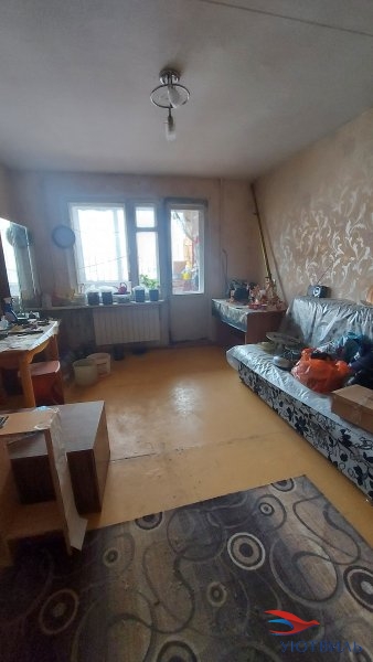 Продается 2/3 доли в 2-х комнатной квартире на Восстания 97 в Балаклаве - balaklava.yutvil.ru - фото 3