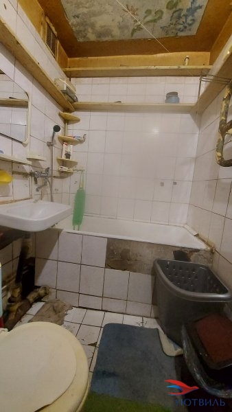 Продается бюджетная 2-х комнатная квартира в Балаклаве - balaklava.yutvil.ru - фото 5