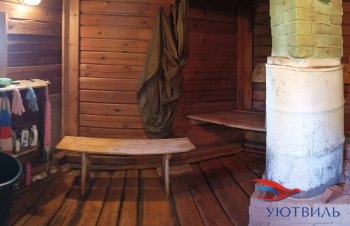 Бревенчатый дом в СНТ Ветеран в Балаклаве - balaklava.yutvil.ru - фото 7