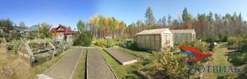 Бревенчатый дом в СНТ Ветеран в Балаклаве - balaklava.yutvil.ru - фото 8