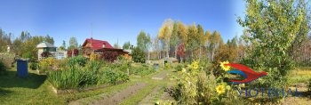 Бревенчатый дом в СНТ Ветеран в Балаклаве - balaklava.yutvil.ru - фото 9