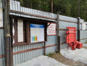 г.Верхняя Пышма СНТ №5 Березки в кв. 22 Среднеуральского Уралмашевского лесхоза в Балаклаве - balaklava.yutvil.ru - фото 18